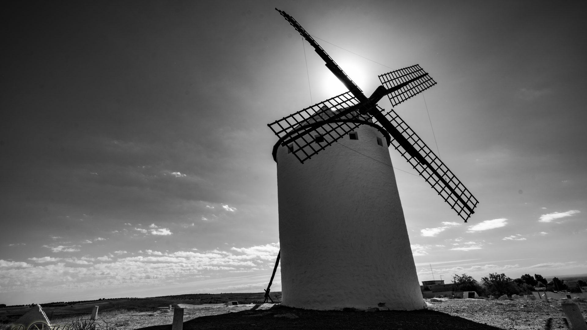 Campos de Criptana - 03.2