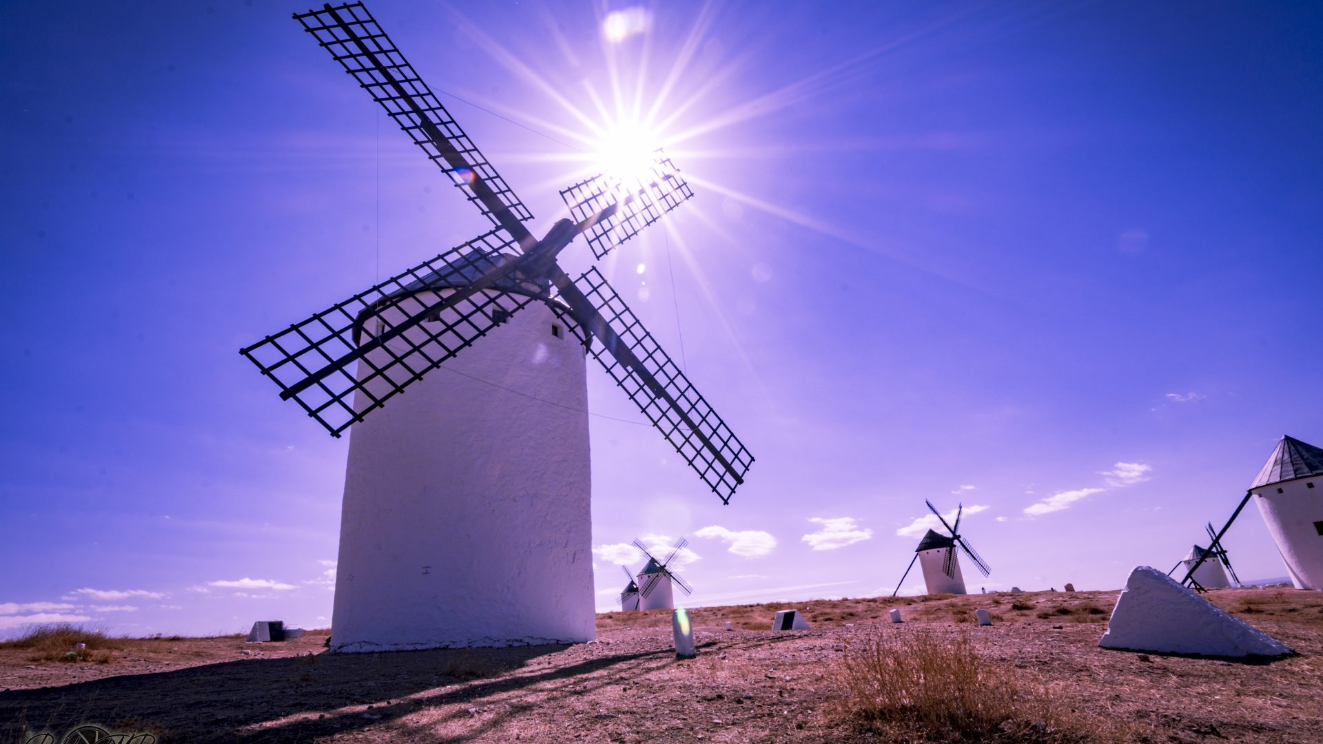 Campos de Criptana - 10