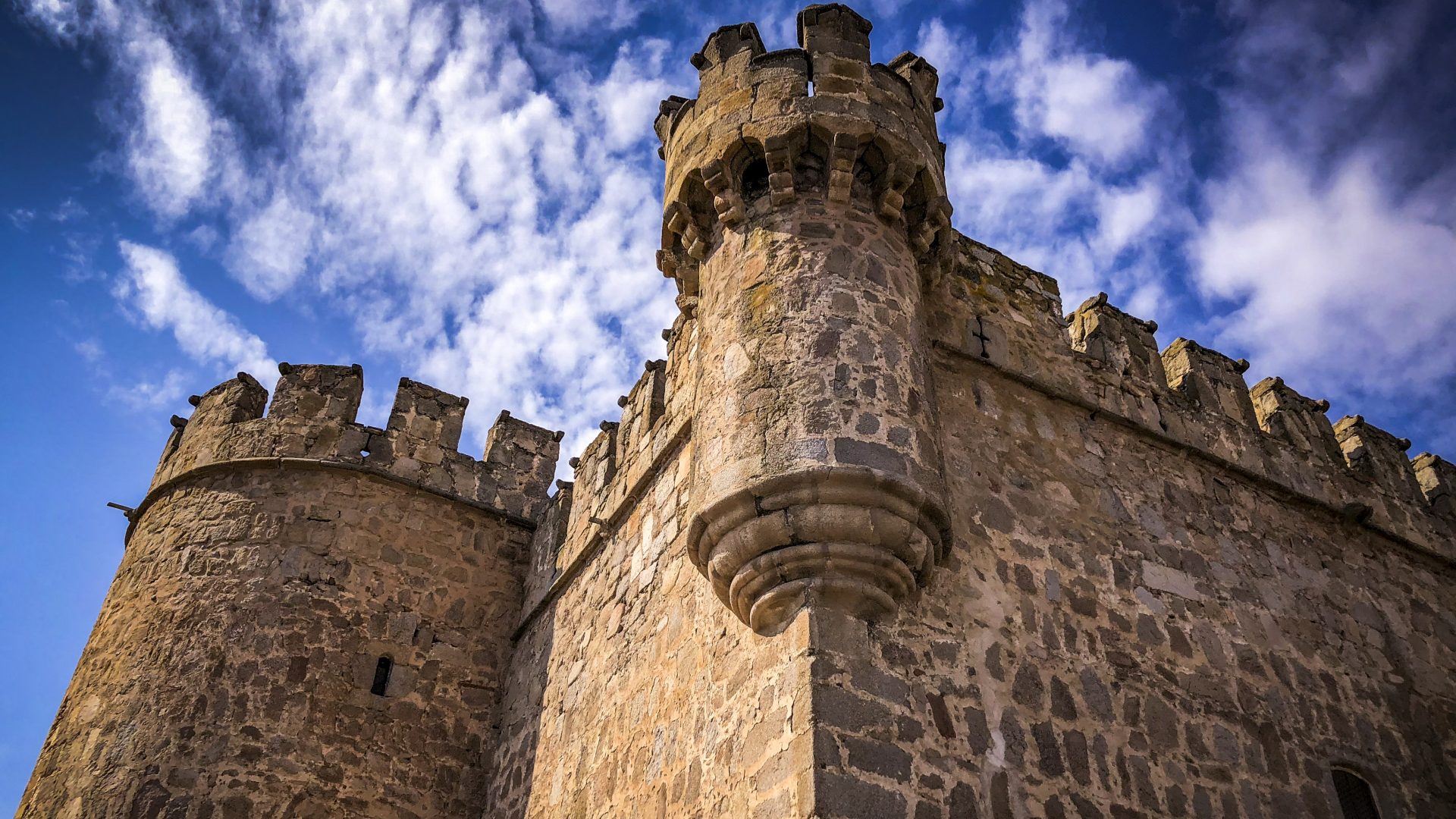 Castillo del Conde Orgaz - 01