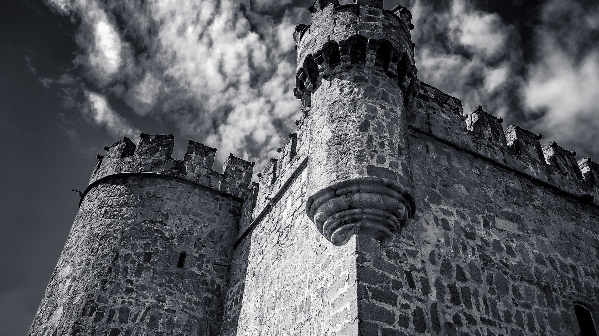 Castillo del Conde Orgaz - 02