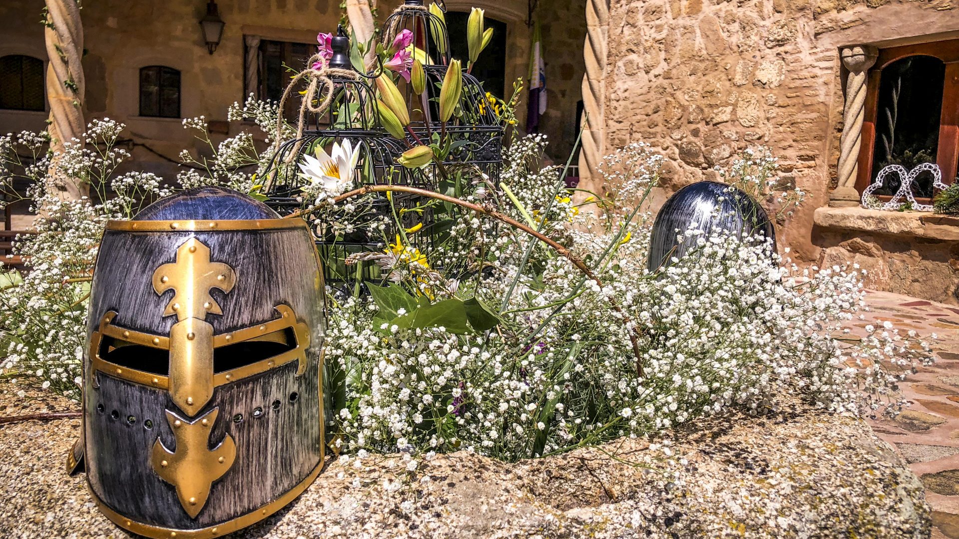 Castillo del Conde Orgaz - 05