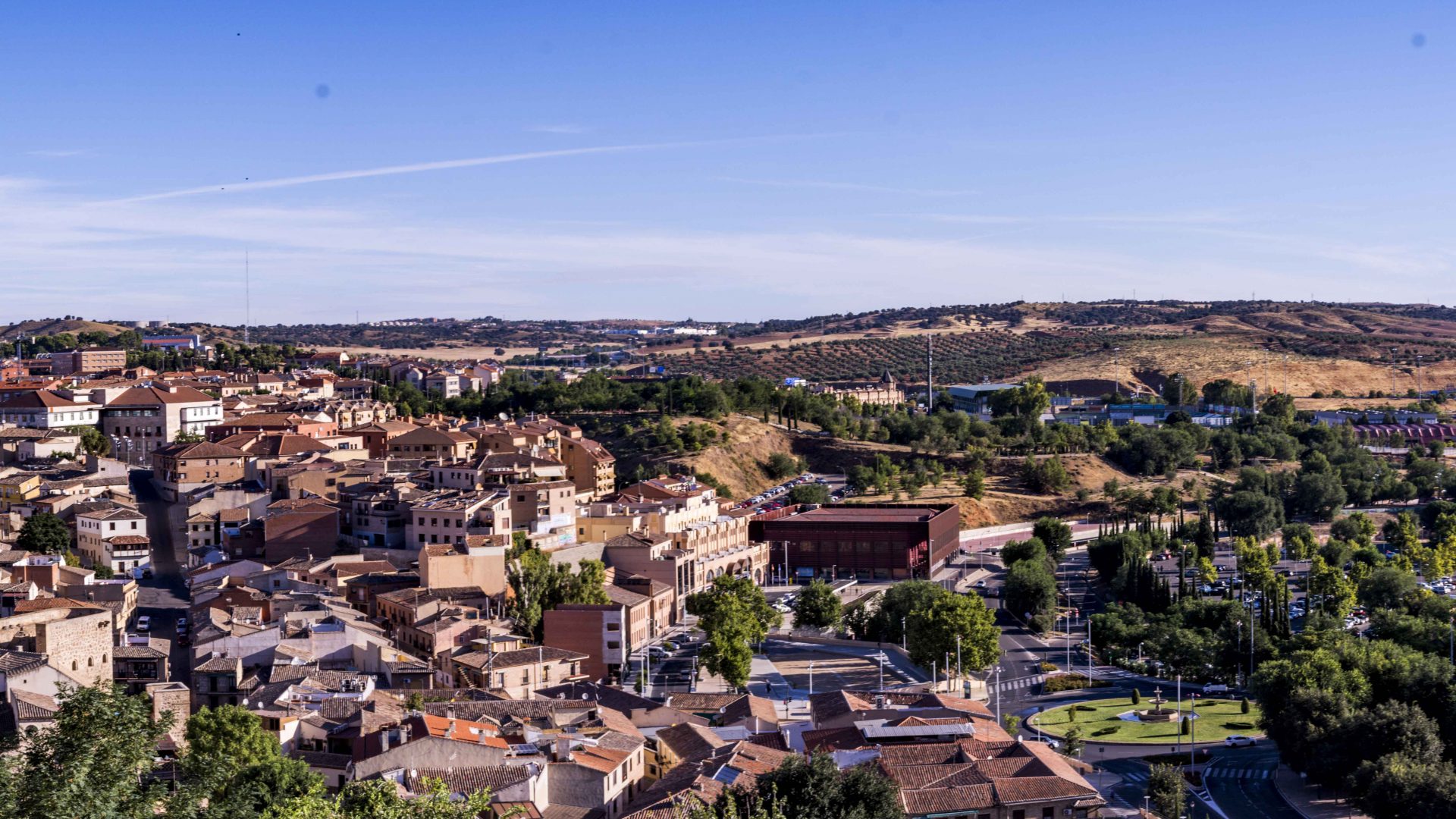 Toledo - 00 - Panoramica