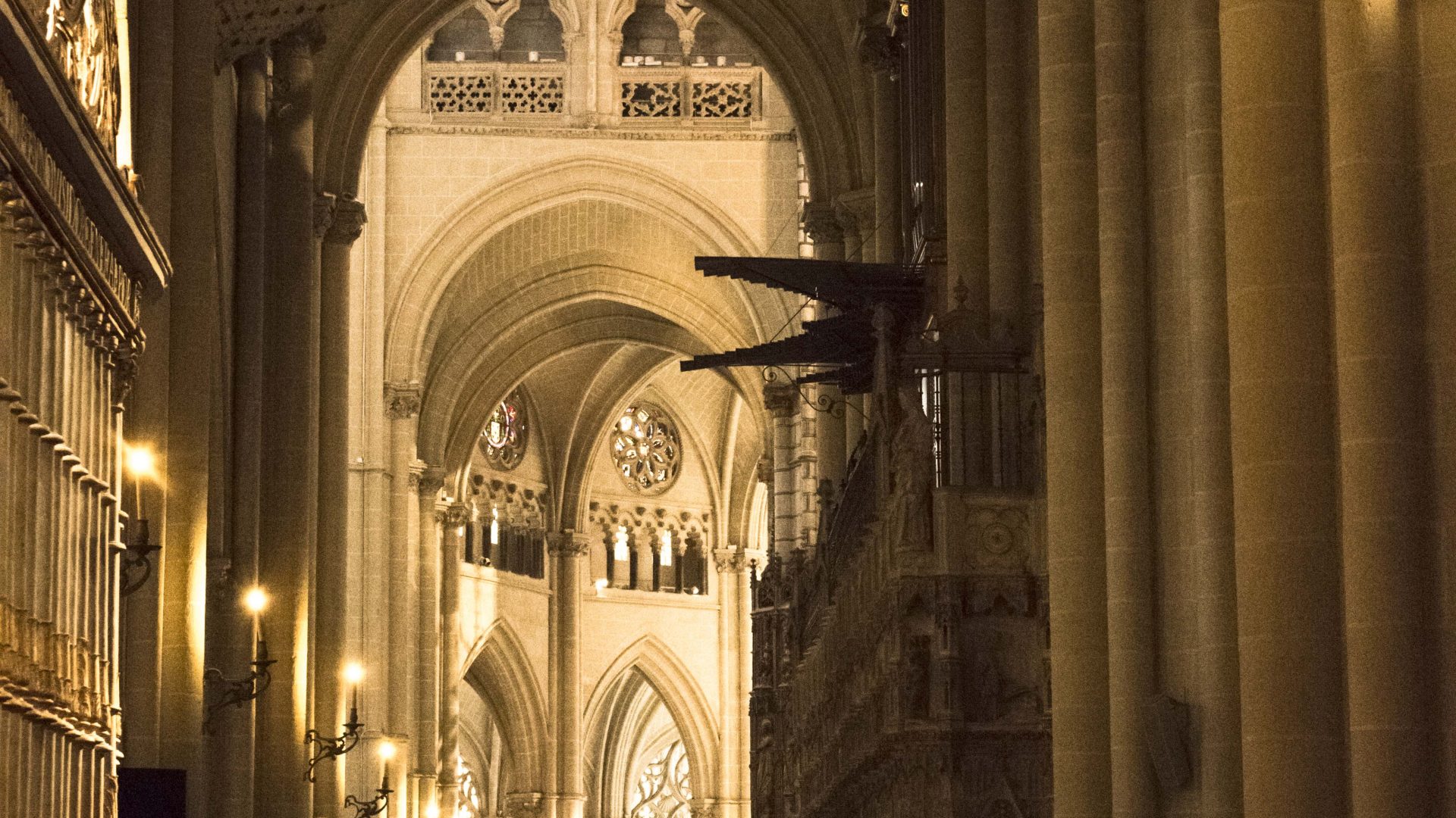 Catedral Toledo - 01