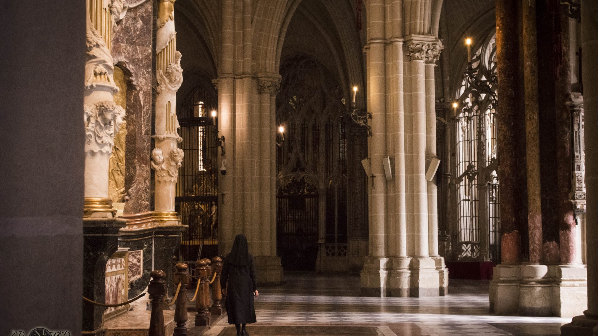 Catedral Toledo - 04
