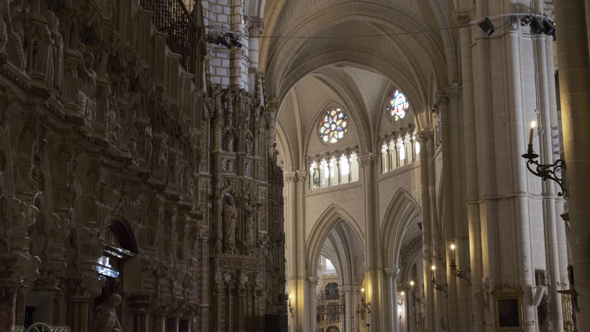 Catedral Toledo - 15