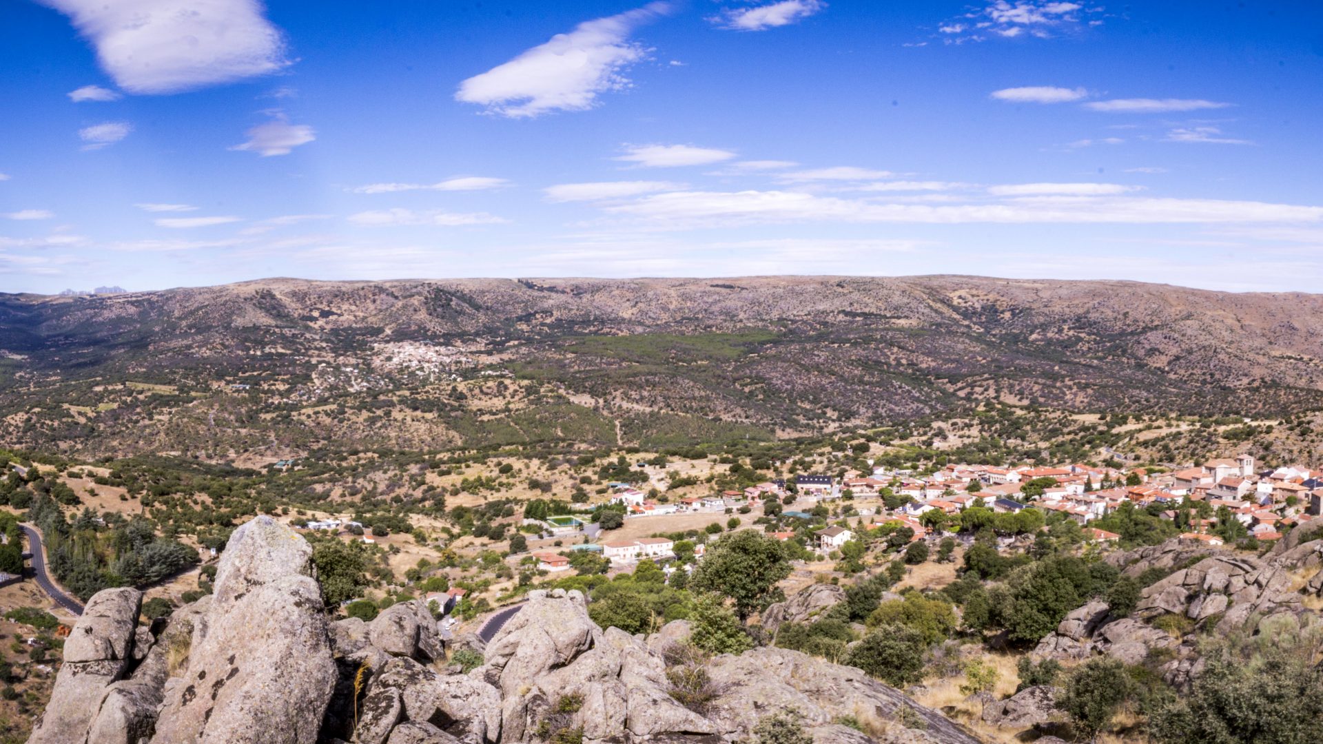 San Bartolomé De Pinares - 01