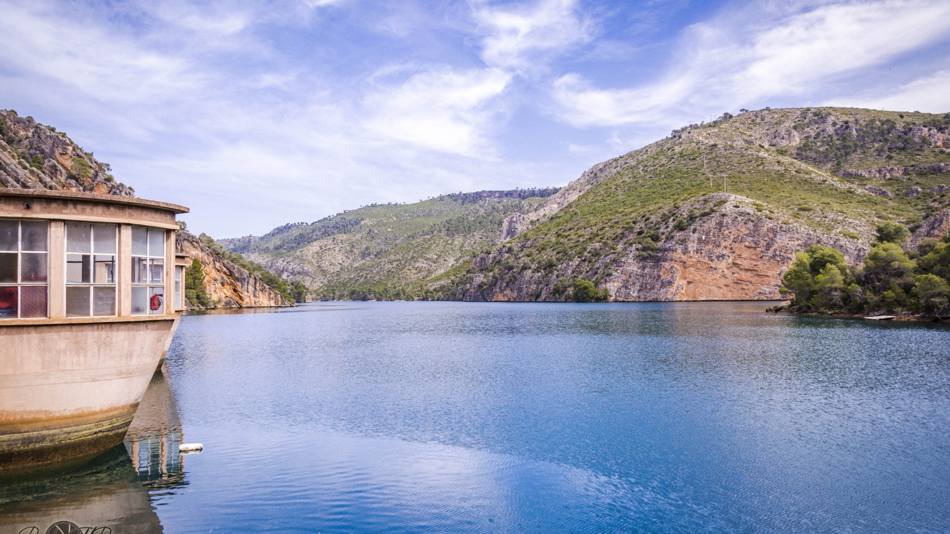Embalse de Bolarque - 04