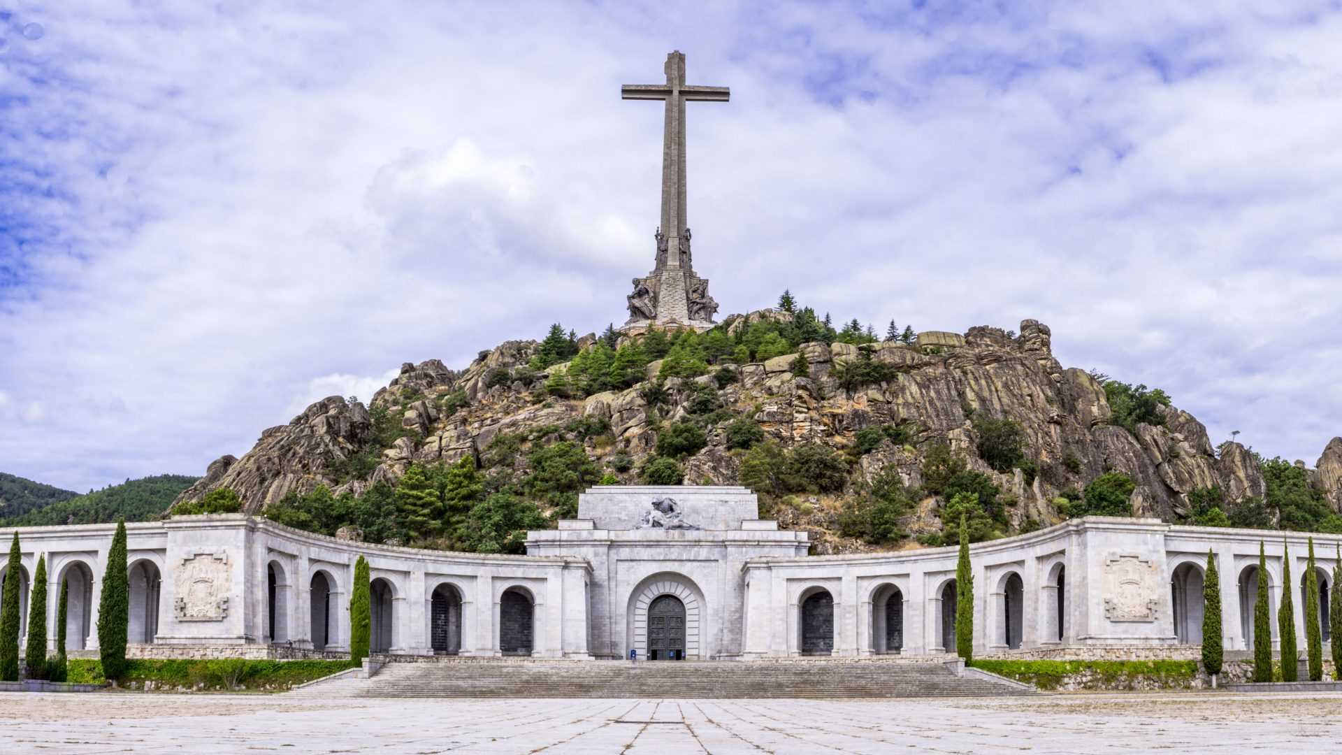 Valle de los Caidos 02