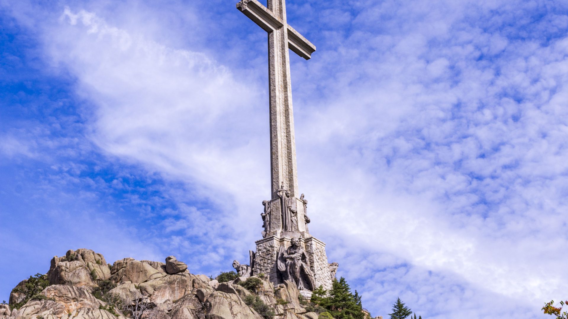 Valle de los Caidos 04