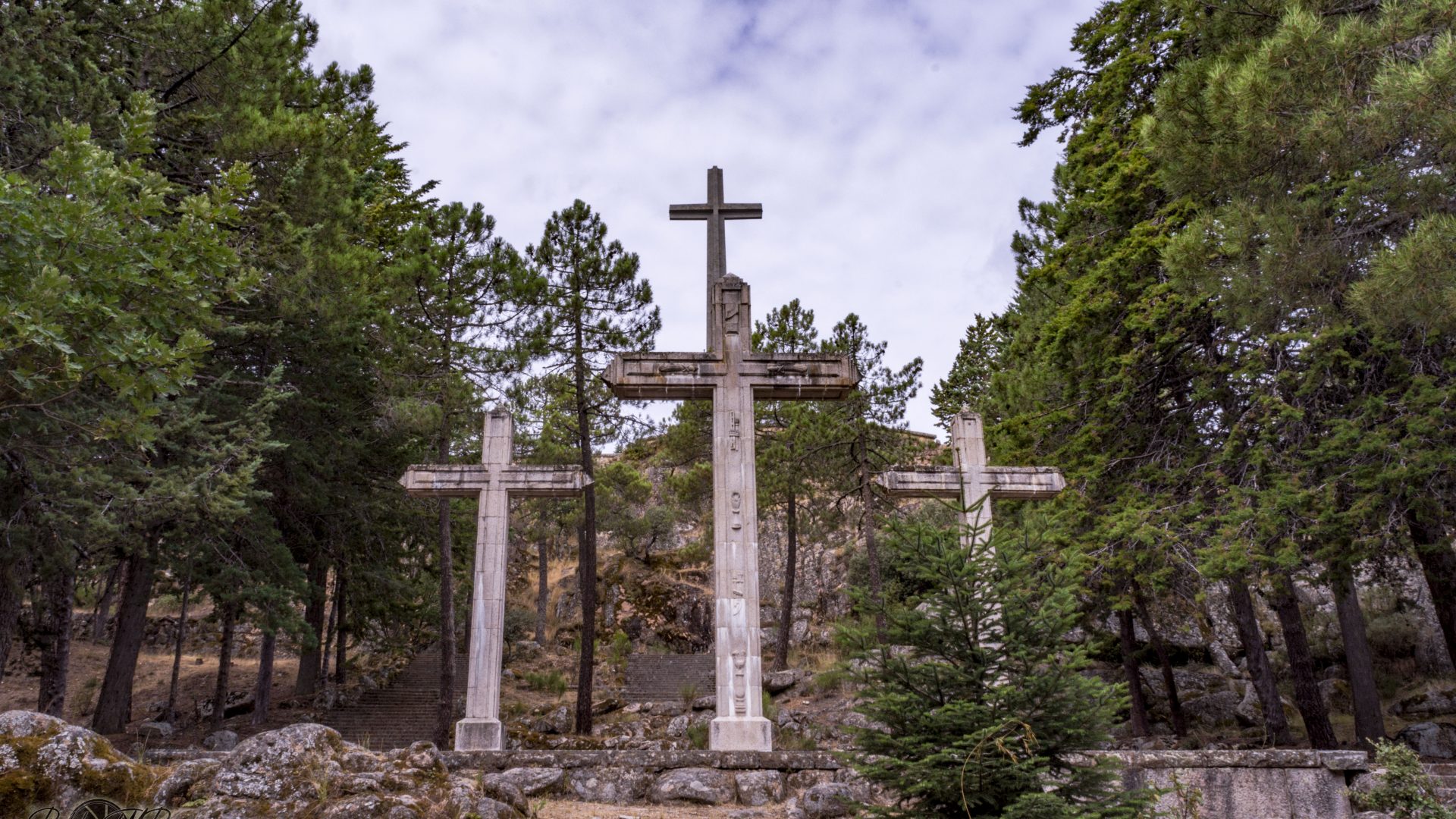 Valle de los Caidos 09