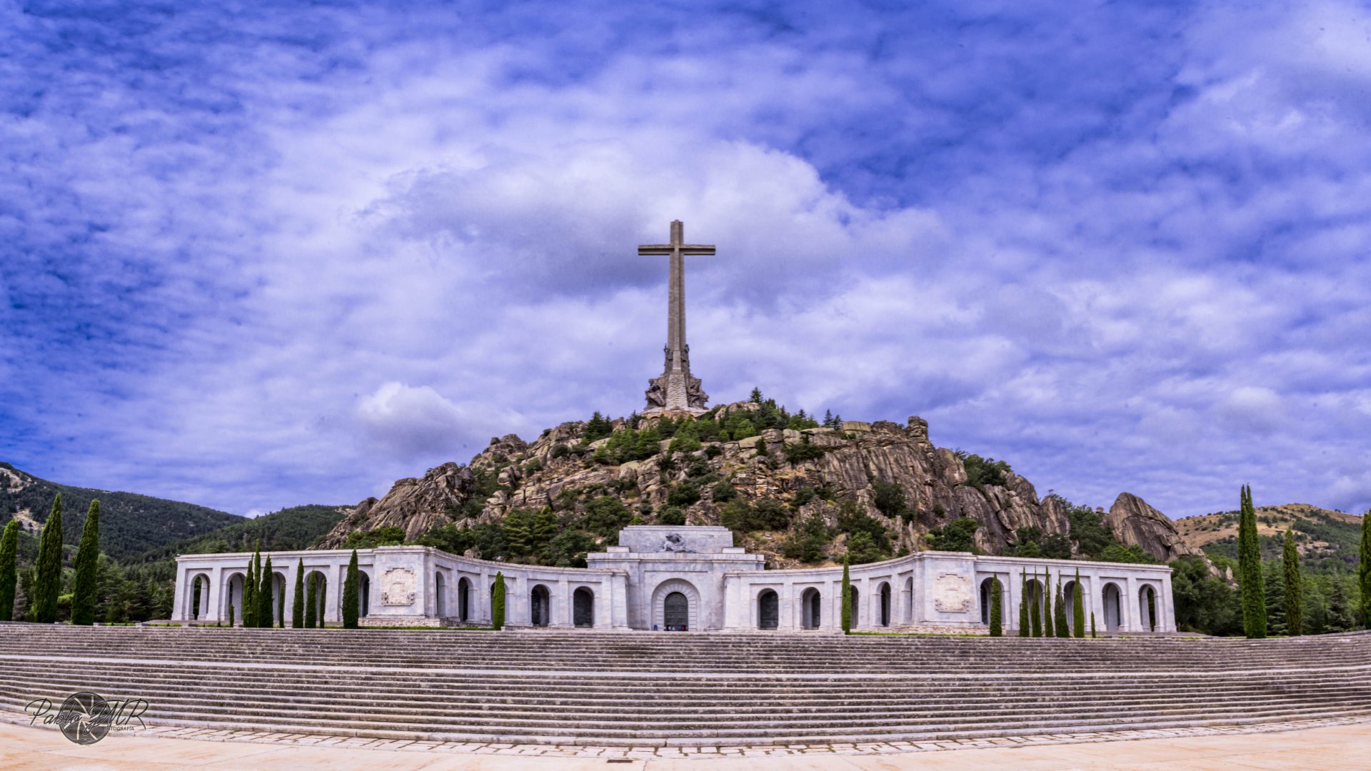 Valle de los Caidos 01