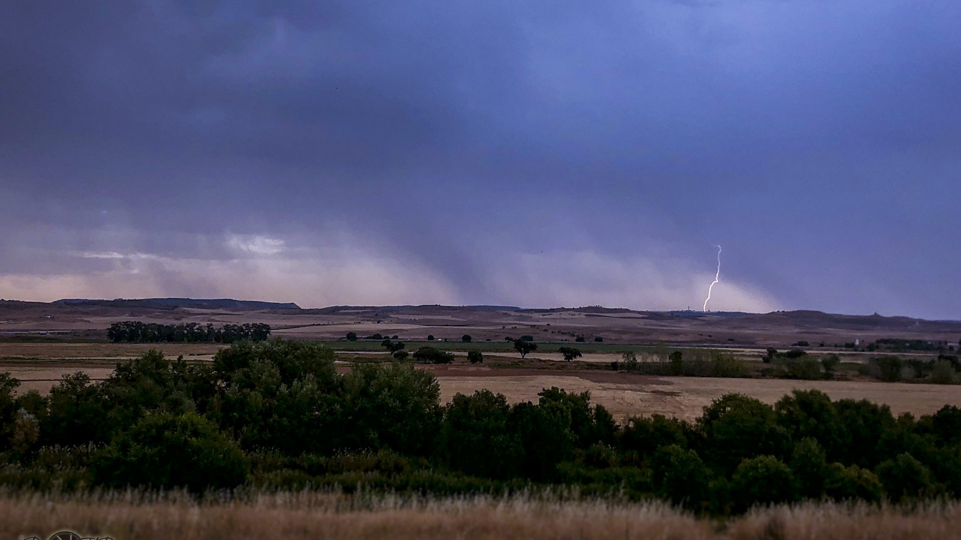 Rio Henares - storm 02