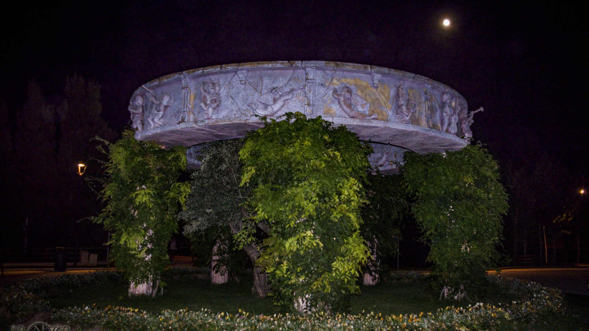 Parque de Europa - 04