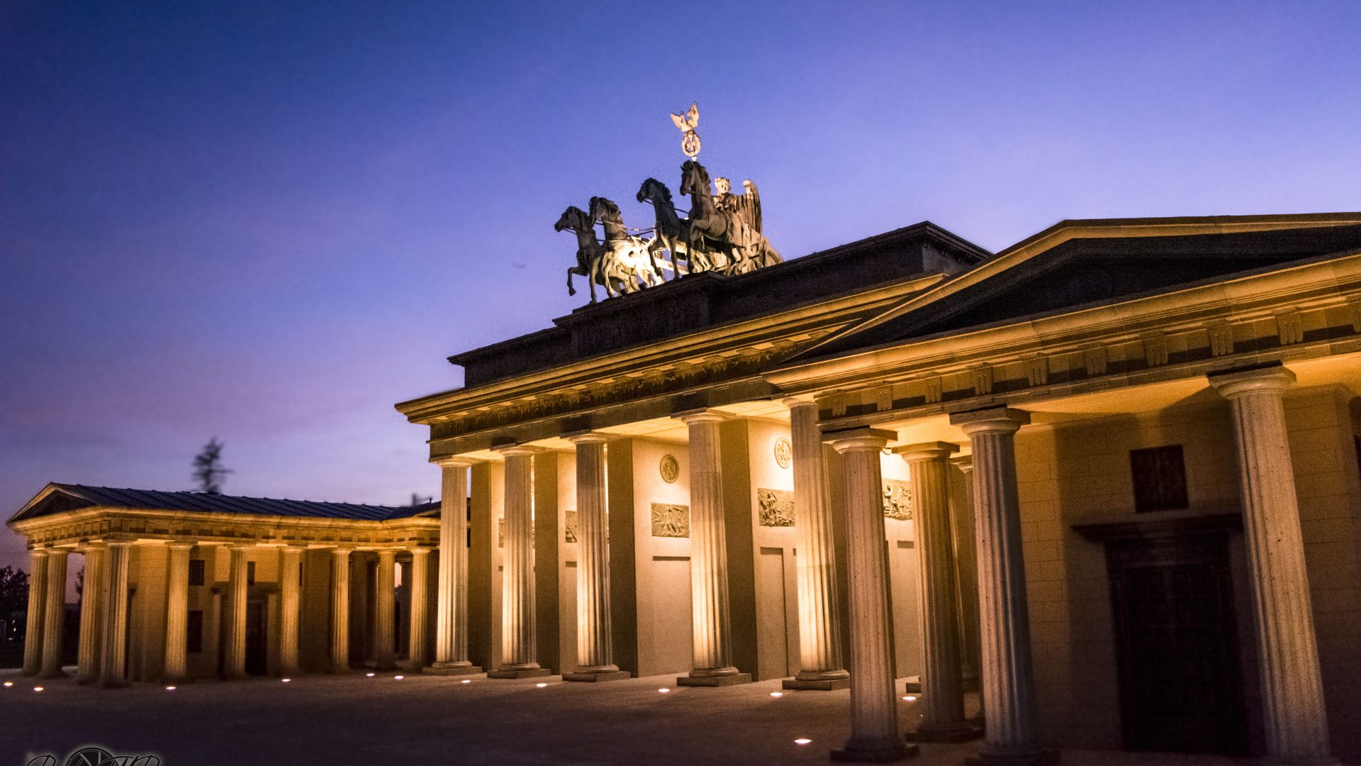 Parque de Europa - 05