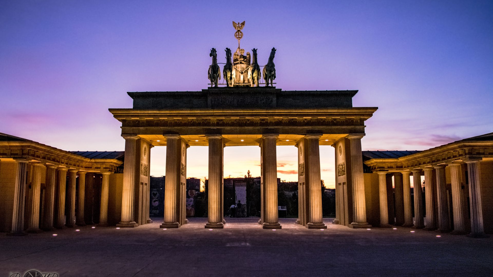 Parque de Europa - 01