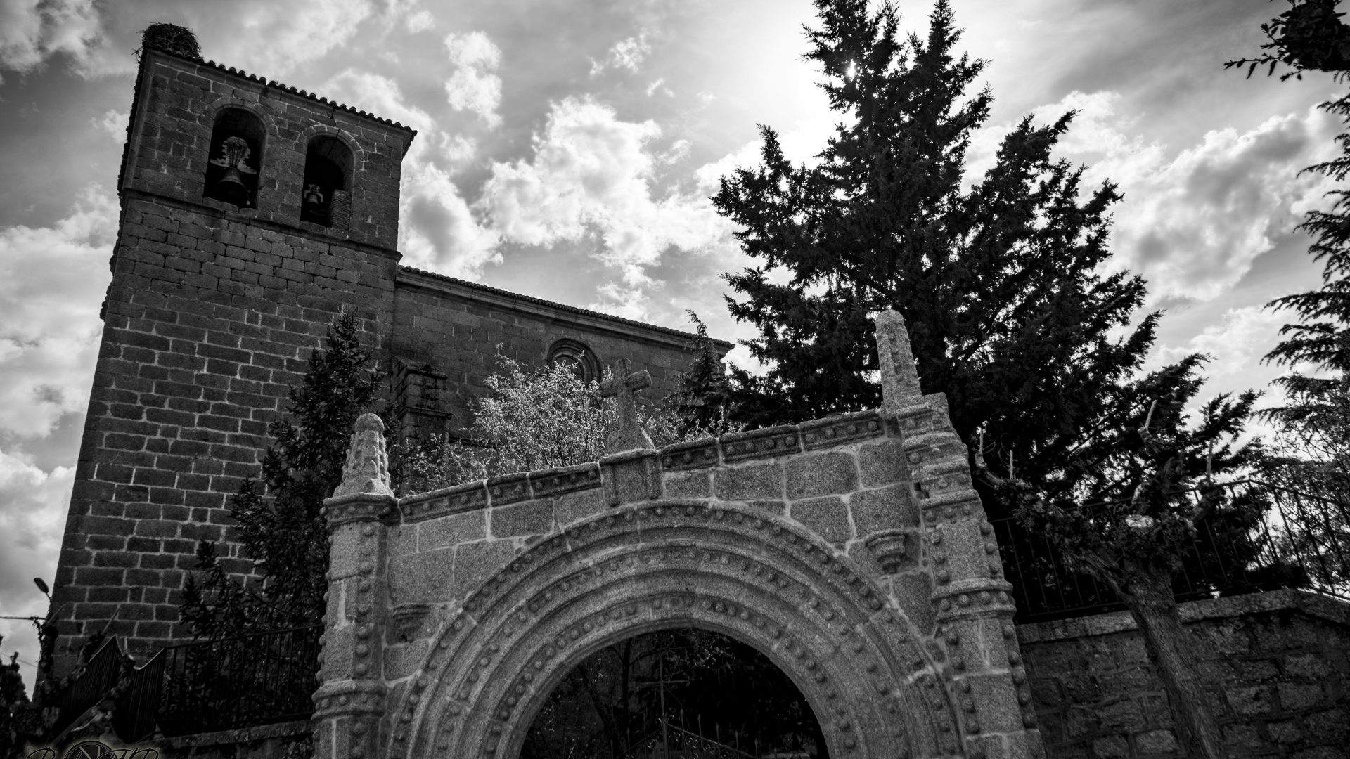 San Bartolomé De Pinares - 09