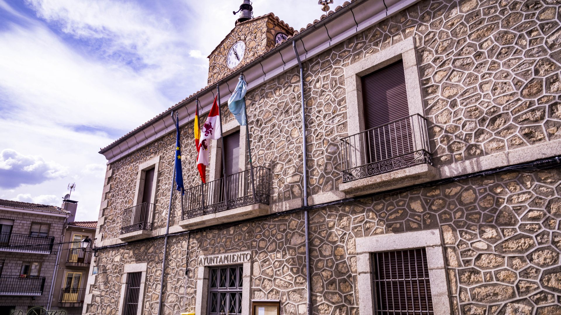 San Bartolomé De Pinares - 02