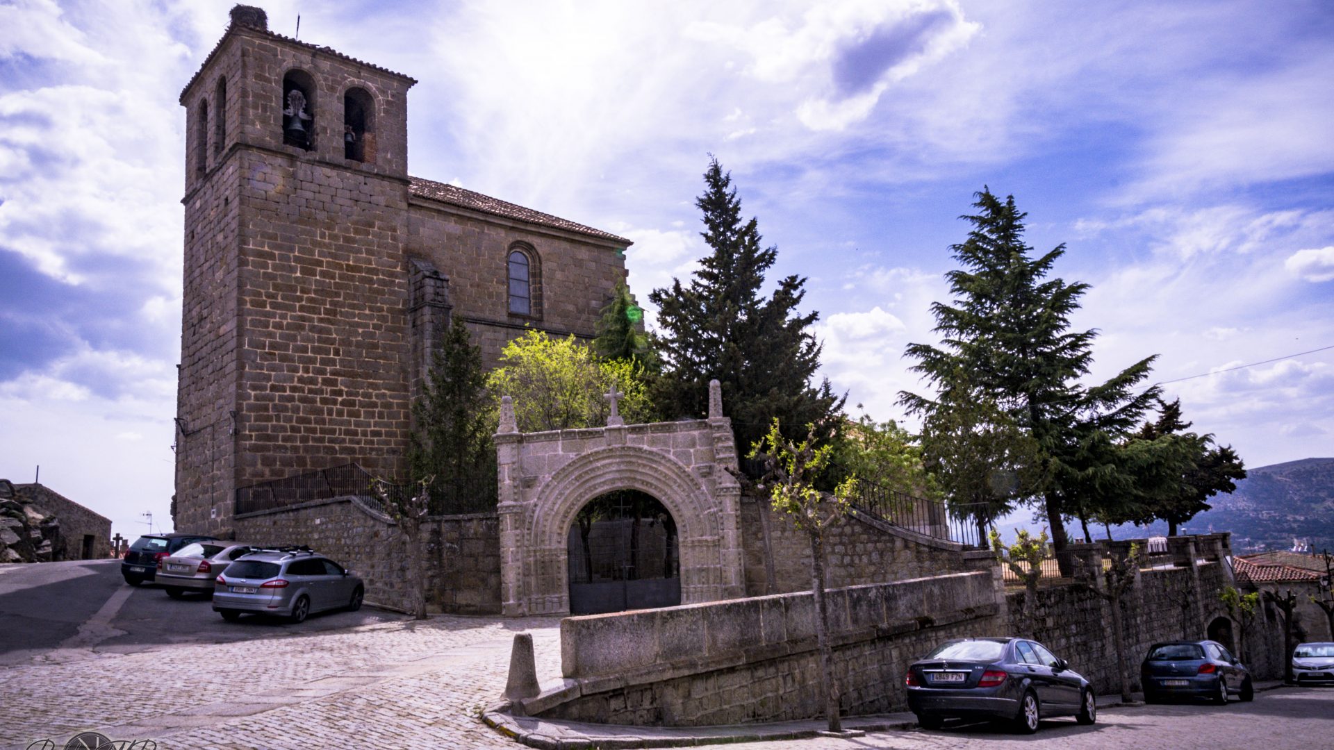 San Bartolomé De Pinares - 05