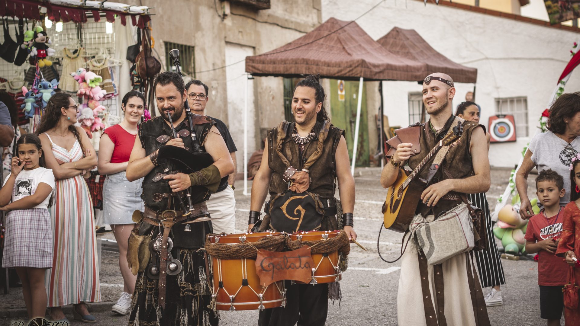 Fiesta del Castillo de Pioz-79