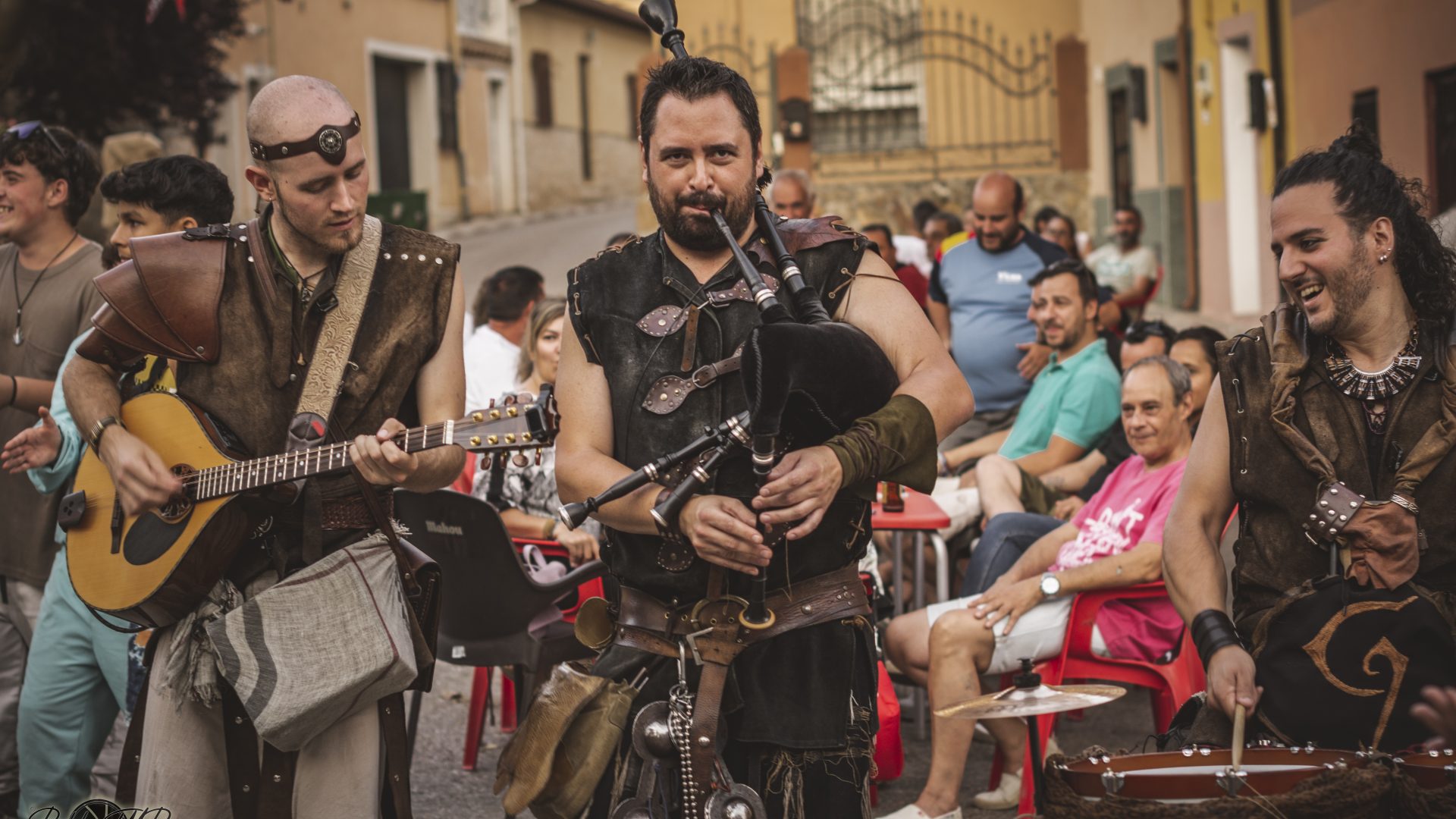 Fiesta del Castillo de Pioz-82